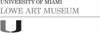 Lowe Art Museum, University of Miami Logo