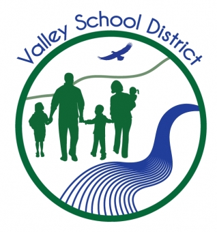 Valley School District Logo