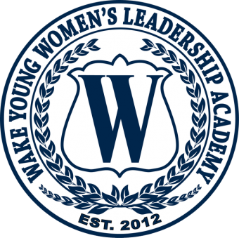 Wake Young Women's Leadership Academy Logo