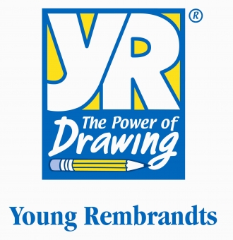 Young Rembrandts Kenosha & Racine Logo