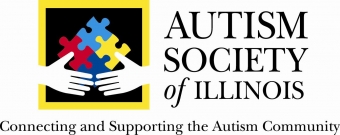 The Autism Society of Illiniois Logo