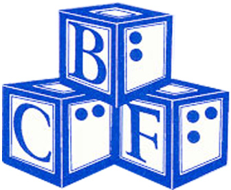 Blind Children's Fund Logo