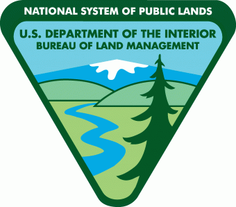 BLM Alaska Logo