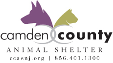 Camden County Animal Shelter Logo