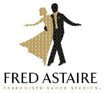 Fred Astaire Dance Studio Logo