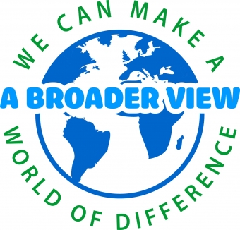 A Broader View- Ecuador Logo