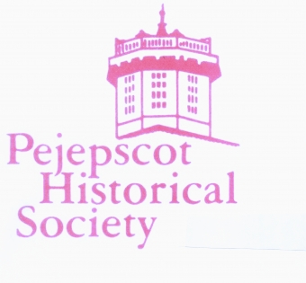 Pejepscot Historical Society Logo
