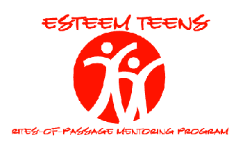 Esteem Teens Mentoring Program Logo