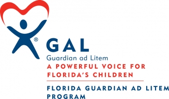 Guardian ad Litem Program-5th Circuit Logo