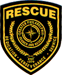 Greater Philadelphia Search & Rescue Logo