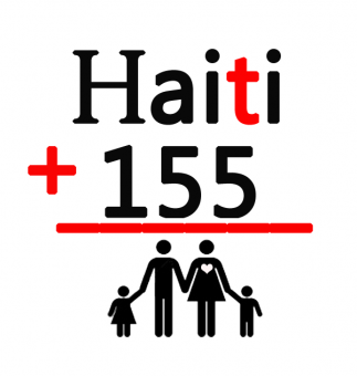 Haiti 155 Logo