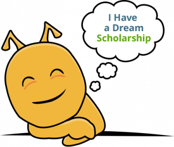 'I have a Dream' Scholarship Logo