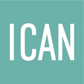 ICAN, the California Abilities Network Logo