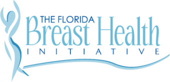 The Florida Breast Health Initiative Logo