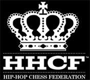Hip Hop Chess Federation/BullyProof Logo