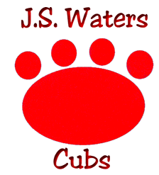 J.S. Waters School Logo
