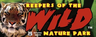 Keepers of the Wild Nature Park Logo