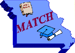 Missouri Association of Teaching Christian Homes (MATCH) Logo