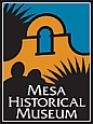 Mesa Historical Society Logo