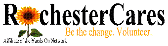 RochesterCares Inc. Logo