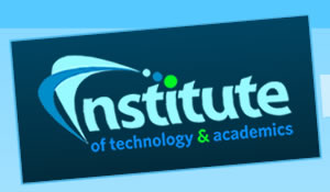 Institute of Technology and Academics Logo