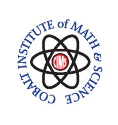 Cobalt Institute of Math and Science Logo