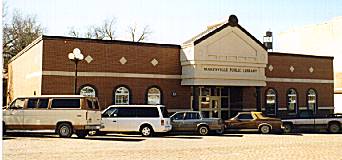 Marysville Public Library Logo