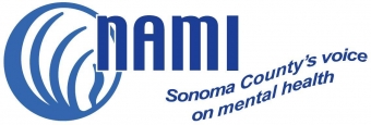 NAMI Sonoma County Logo