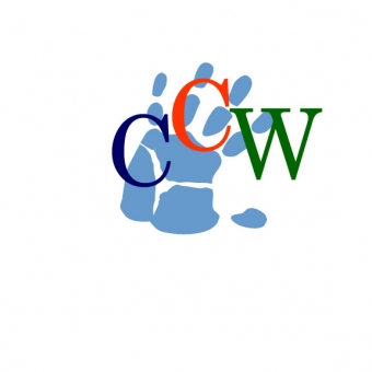 P.A.C.E. INC., Child care Works Logo