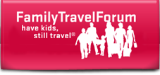 Family Travel Forum Teen Travel Writing Scholarship Logo