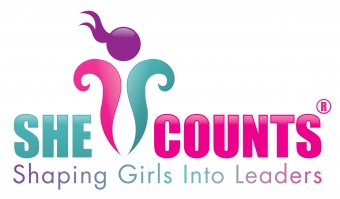 She Counts Inc Logo