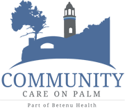 Community Care on Palm Logo