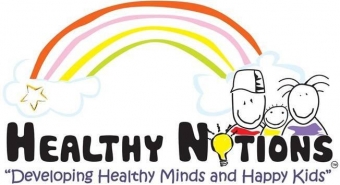 Healthy Notions Kids Logo