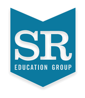 SR Education Group Scholarship Logo