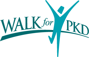 PKD Foundation, Central Jersey Walk for PKD Logo