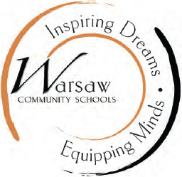Warsaw Community Schools Logo