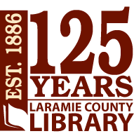 Laramie County Library System Logo