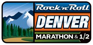 Rock ‘n’ Roll Denver Marathon Logo