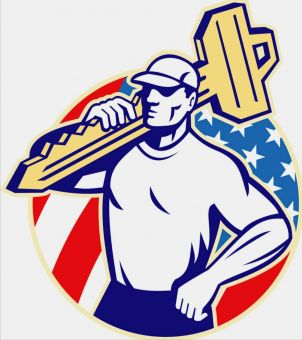 American Locksmith CT LLC Logo