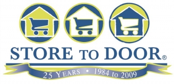 Store To Door Logo