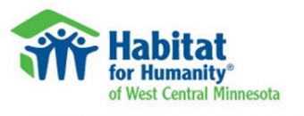 Habitat for Humanity of West Central Minnesota Logo