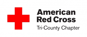 American Red Cross Tri-County Chapter Logo
