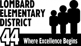 Lombard Elementary School District 44 Logo