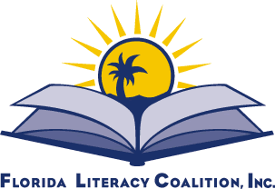 Florida Literacy Coalition, Inc.  Logo