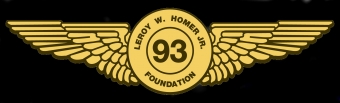 LeRoy W. Homer Jr. Foundation Logo