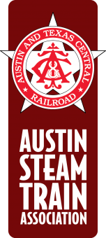 Austin Steam Train Association Logo