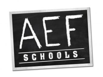 AEF Preparatory Schools Logo