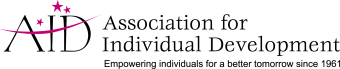 Association for Individual Development Logo