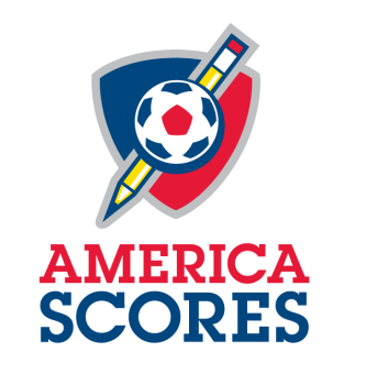 America SCORES Logo