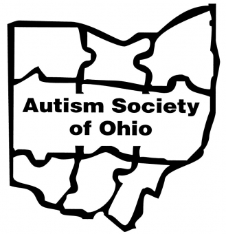 Autism Society of America - Ohio Chapter Logo